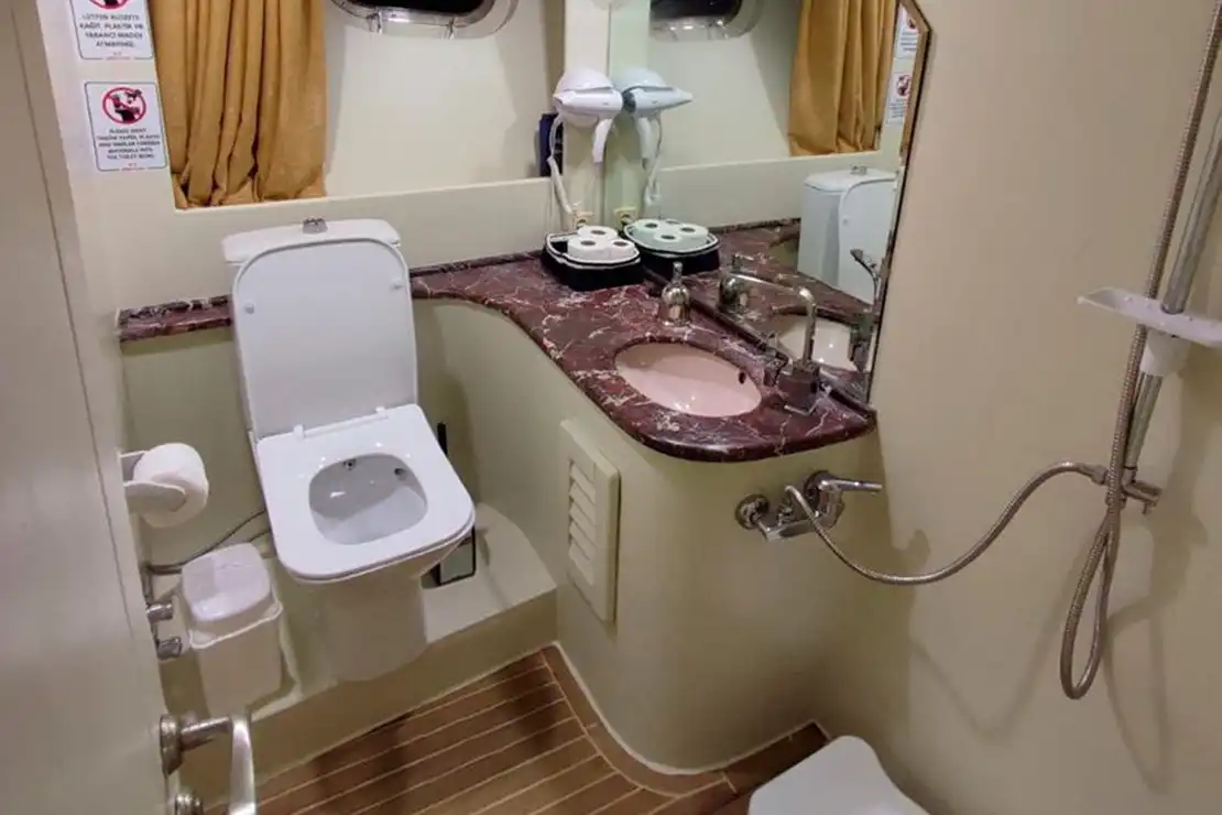 Antalya Yacht Rent - A14455-57
